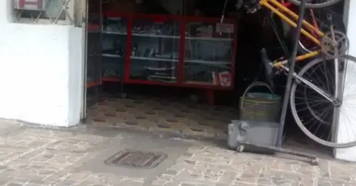 MANTENIMIENTO DE BICICLETAS MANTENIMIENTO DE BICICLETAS